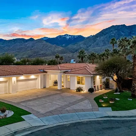Palm Springs Villa
